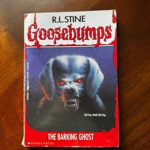 Goosebumps #32 The Barking Ghost